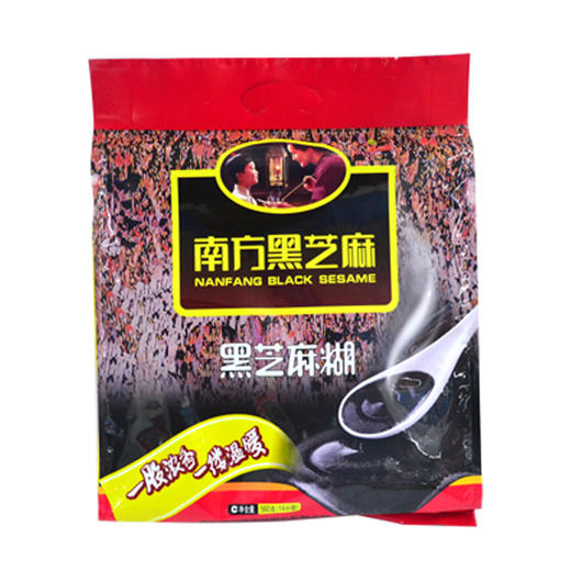 南方黑芝麻糊560g（14小袋） 商品图0