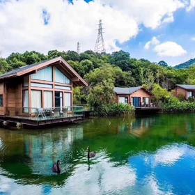 杭州开元森泊度假乐园×2天1晚套餐