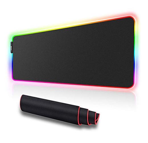 【鼠标垫】发光鼠标垫RGB幻彩发光鼠标垫 商品图3