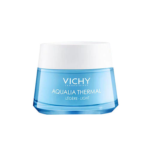 保税 | VICHY薇姿温泉矿物水活凝露 50ml 补水保湿面霜 商品图0