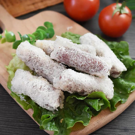 八瓣花山药春卷240g 商品图2