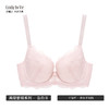 【已下架详情页跳转新链】奶糖派半球杯适合3-4型薄棉夹碗 大罩杯文胸 大码内衣 商品缩略图2