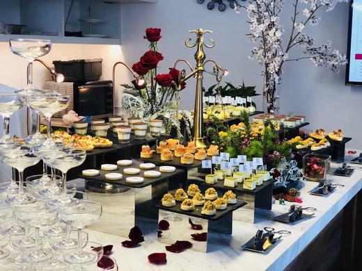 西式自助餐cpartyspace派场轰趴派对聚会