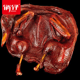 俏仔酱板鸭 300G 湖南特产 即食酱卤风味酱板鸭