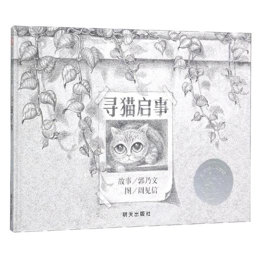 寻猫启事/信谊世界精选图画书 商品图0