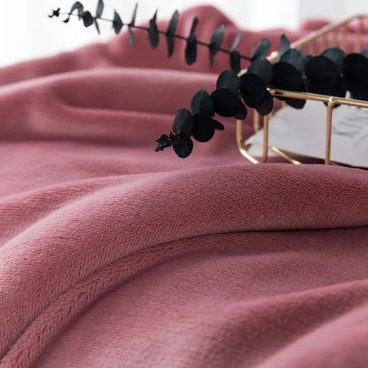 法兰羊羔绒双面毯子——双面保暖，温暖呵护 商品图6