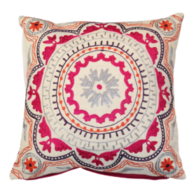 NS家居 ns furniture  进口手工软包抱枕NSPL-NSM7865-40*40