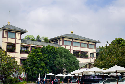 <珠海御温泉渡假村>盛唐风韵之旅 商品图1