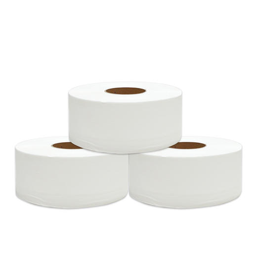 清风（APP）大盘纸 2层220米6卷 珍宝卷纸 商务用纸（整箱销售） 商品图1