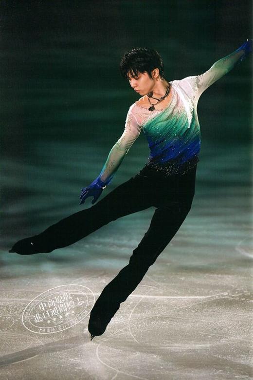 【中商原版】羽生结弦写真集 SEASON PHOTOBOOK 2018-2019 日文原版 羽生結弦 SEASON PHOTOBOOK 2018-2019 商品图3