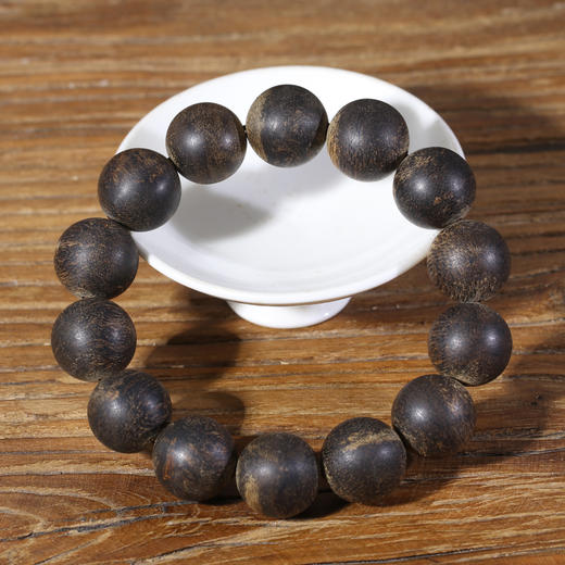 BC.10.15-4  文莱沉水手串-35.65g 商品图0