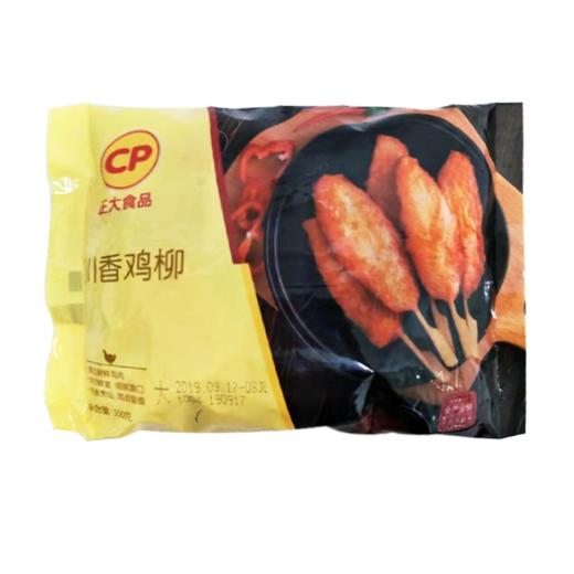 正大川香鸡柳500g袋