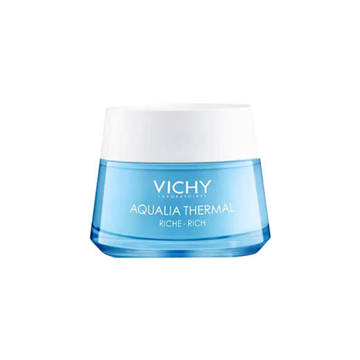 保税 | VICHY薇姿温泉矿物水活凝露 50ml 补水保湿面霜 商品图1
