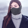 秋冬季男女通用骑行防尘防雾霾保暖防寒耳罩护脸护耳套口罩二合一 商品缩略图1