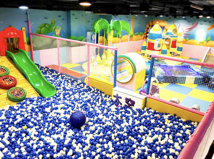 【限量500份】小皮孩乐园29.