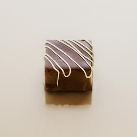 比利时无粉巧克力(4块/盒)