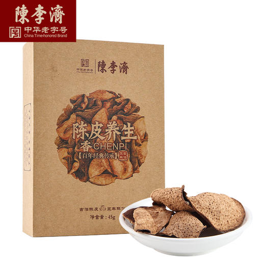 新会陈皮·百年工艺 商品图4