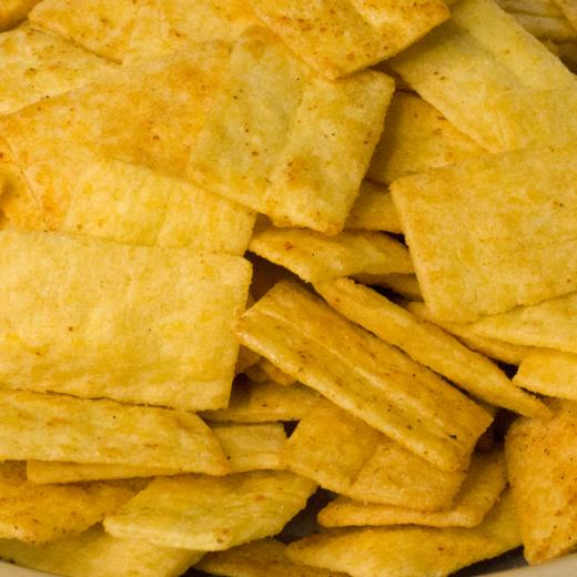 网男网女锅巴 158g*4袋装 商品图1