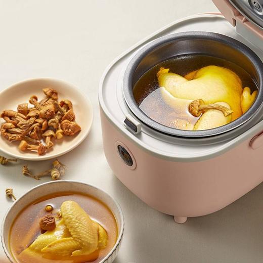 小熊（Bear）迷你电饭煲2L智能可预约电饭锅2-4人DFB-B20A1产地直发  商品图4