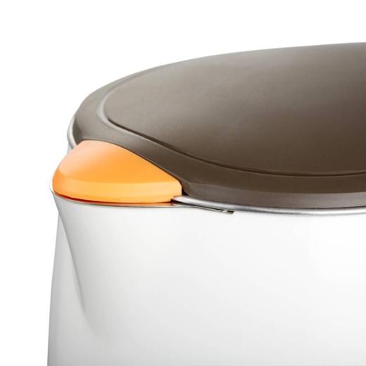 九阳（Joyoung） 电水壶1.7L 304不锈钢家用防烫热水壶K17-F66 白色 商品图4