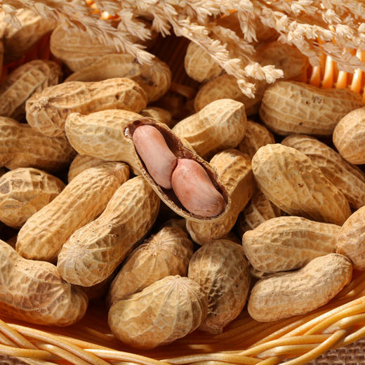 烘炒蒜味花生 商品图3