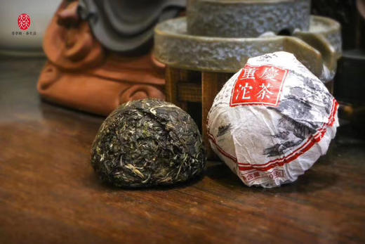 重庆沱茶绿茶礼盒装500g 商品图2