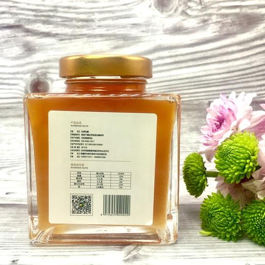 天然野生蜂蜜 500克/瓶 商品图1