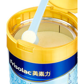 美素佳儿奶粉 900克
