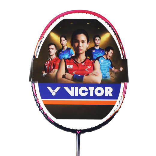 胜利VICTOR威克多羽毛球拍HX-100手感舒服良好超控【特卖】 商品图0
