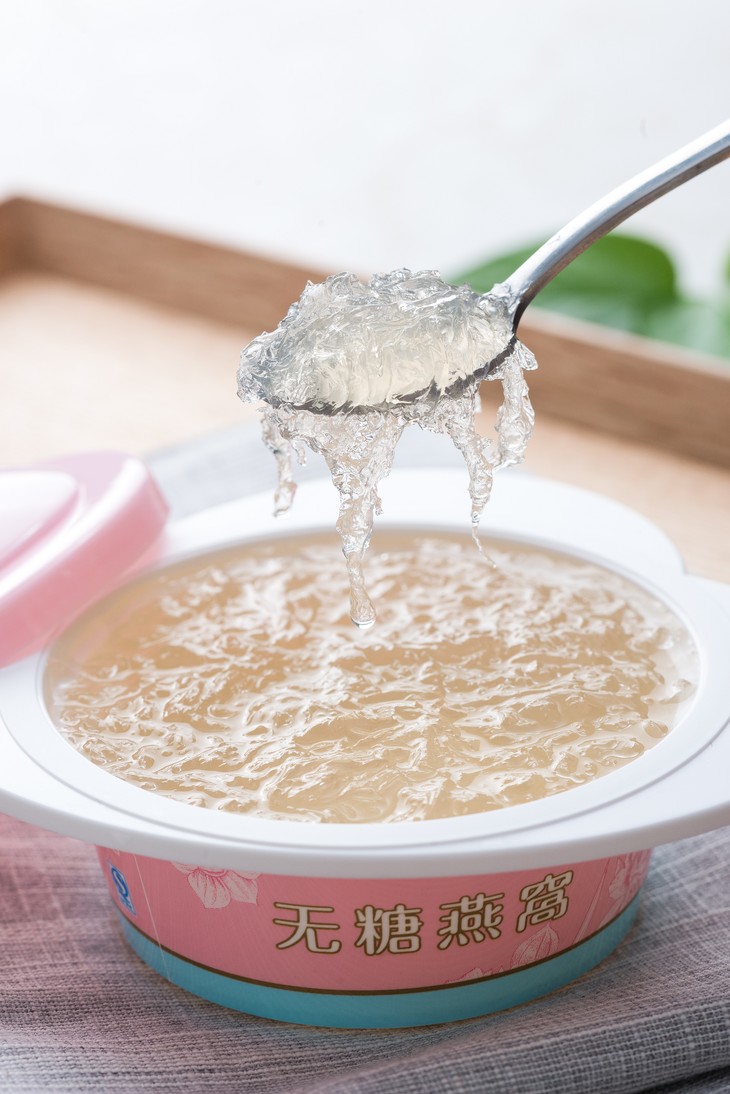 现货 片仔癀即食燕窝(无糖燕窝 2罐装)