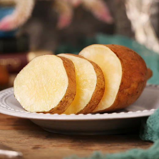 精选云南特产云南61丘北雪莲果天生水润清甜多汁排毒降火控制血糖