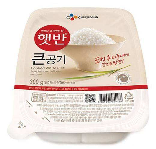 백설 큰공기햇반300g 商品图1