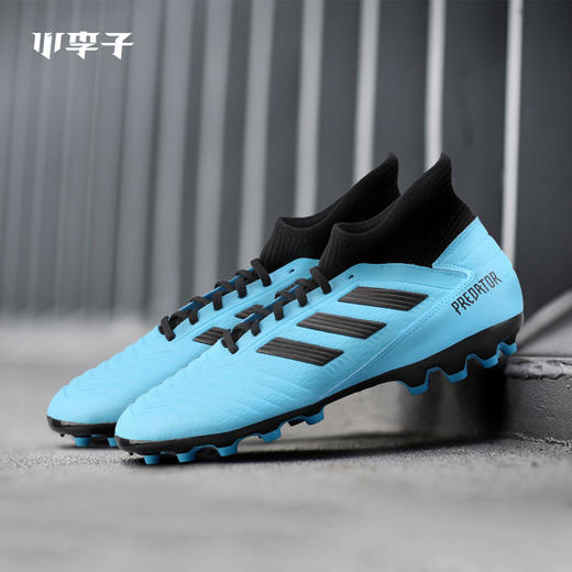 专柜正品adidas阿迪达斯猎鹰19.3 AG短钉足球鞋男F99990 商品图0