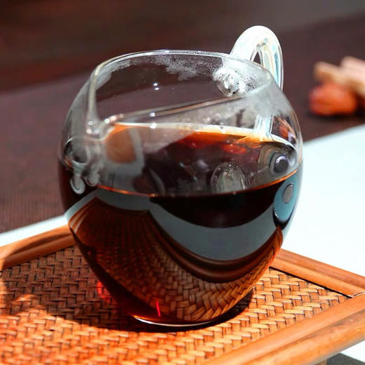 新品2019年云集熟茶 口粮茶 石昆牧老师定制经典普洱 商品图2