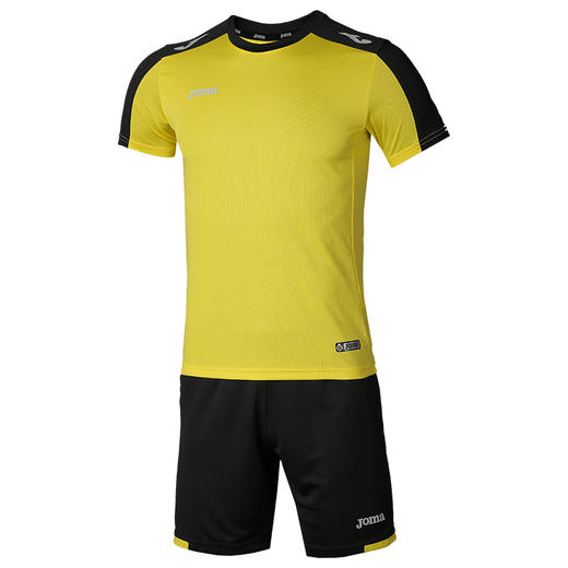 【3套以上，每满200减20】JOMA霍马组队比赛短袖套装球衣定制男3196FPB034 商品图4