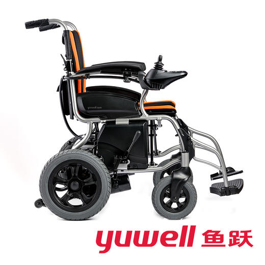 鱼跃电动轮椅D130H/D130HL/D130EL/D130FL 商品图4
