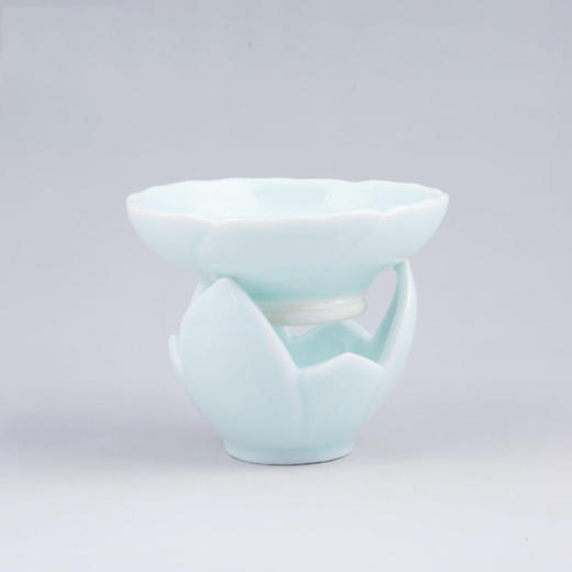 青瓷茶漏过滤网泡茶器 商品图3