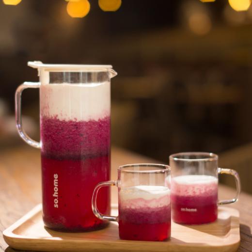 耐热玻璃水具三件套GR150-A 商品图2