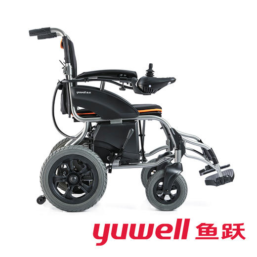 鱼跃电动轮椅车D210B/D210BL 商品图3