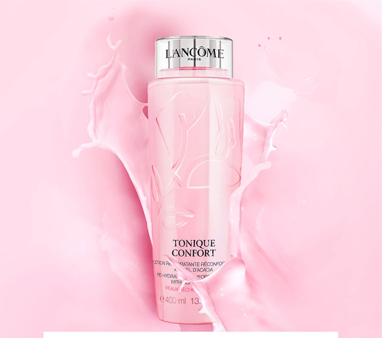 【返双11优惠劵】兰蔻大粉水清爽保湿温和补水滋润，返100元现金劵（实体店）