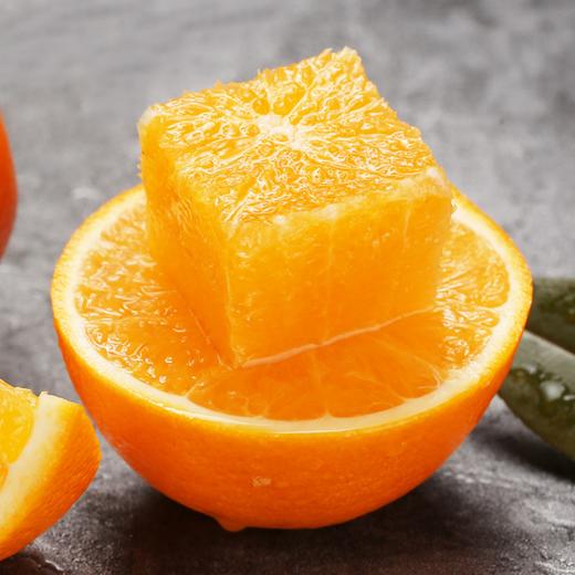 江西赣南脐橙 新鲜水果 赣州甜橙子当季水果 一箱10斤（记者原产地直采） 商品图0