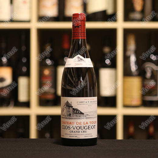 chateaudelatourclosvougeot2009