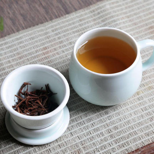 青瓷过滤泡茶杯 商品图3