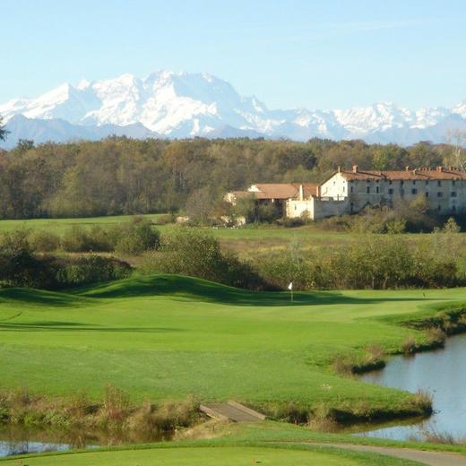 博戈尼奥高尔夫俱乐部 Circolo Golf Bogogno | 意大利高尔夫| 米兰 商品图2