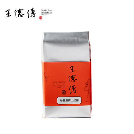 杉林溪高山红茶 商品图0