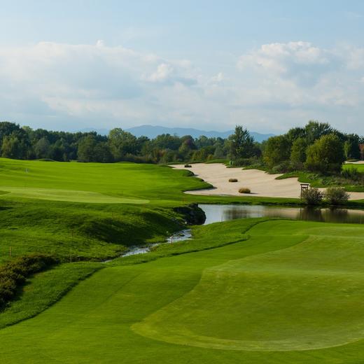 博戈尼奥高尔夫俱乐部 Circolo Golf Bogogno | 意大利高尔夫| 米兰 商品图0