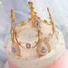 粉红公主-每个女生都有一个公主梦-多规格【生日蛋糕】 商品缩略图1