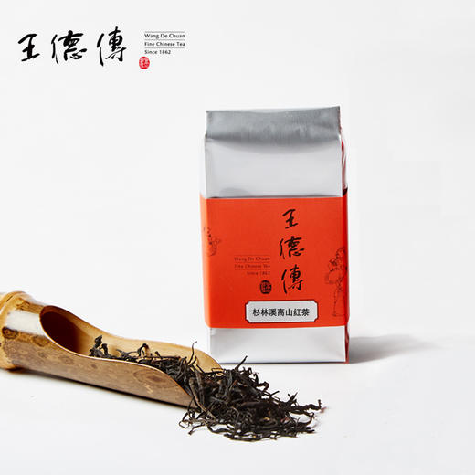 杉林溪高山红茶 商品图1