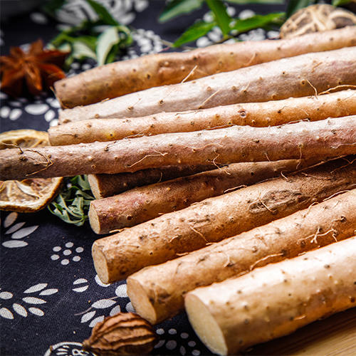 垆土地铁棍山药 | 正宗原产地 营养价值高 粉糯香甜 古法种植 商品图4