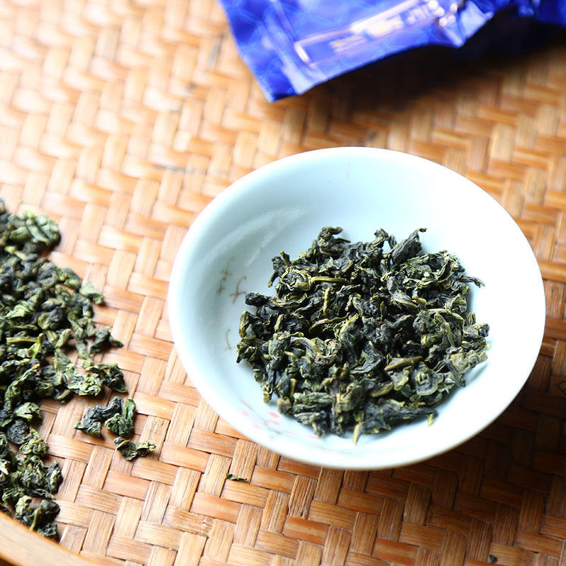 五虎 安溪铁观音 茶叶浓香型 铁观音 2021新茶 500克